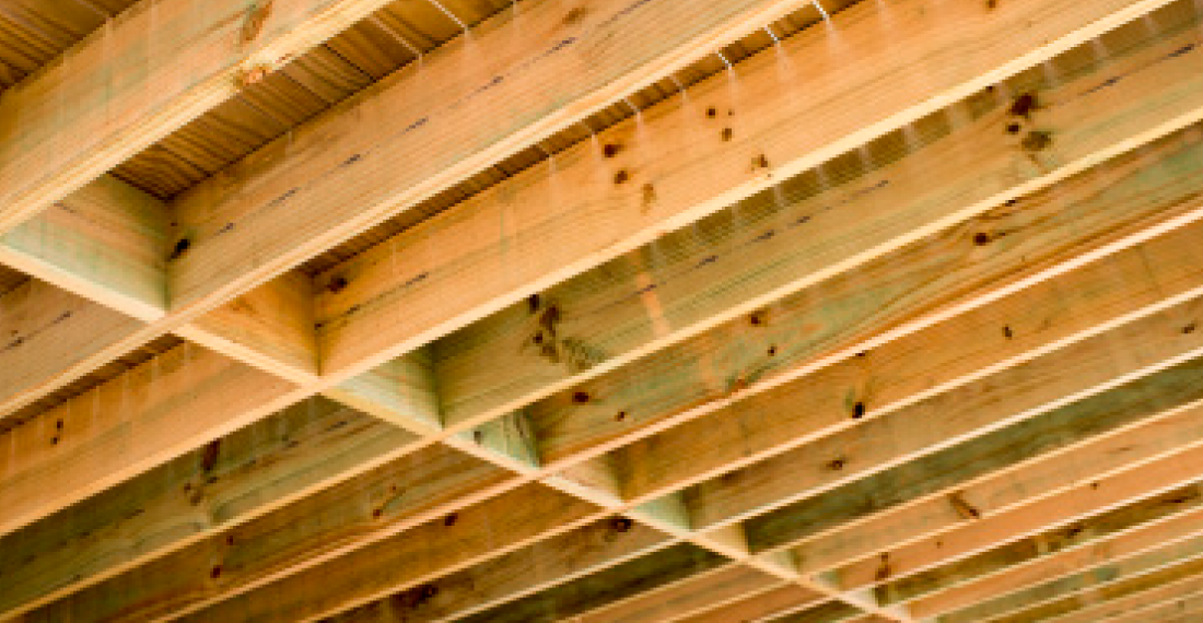 Outdoor structural timber Timberlink Australia