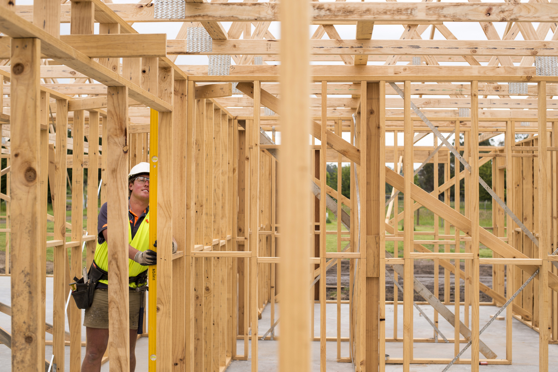 Indoor and structural timber - Timberlink Australia